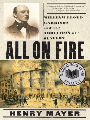 cover image of All on Fire
